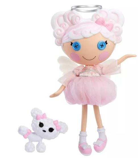 Photo 1 of Lalaloopsy Cloud E. Sky Large Doll