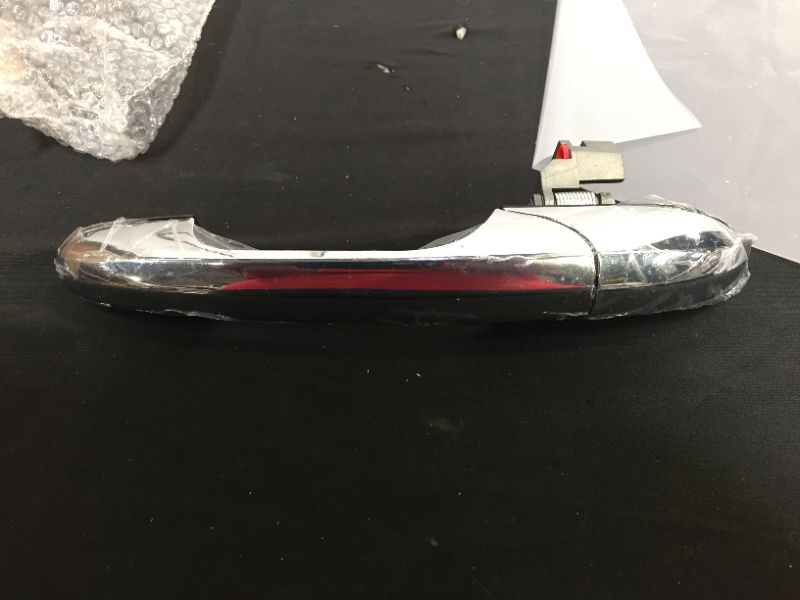 Photo 2 of Exterior Door Handle, Fashionable Car Outer Door Handle Right-Hand Car Drive Left Passenger Side Handle for 500 735592026 73545876
