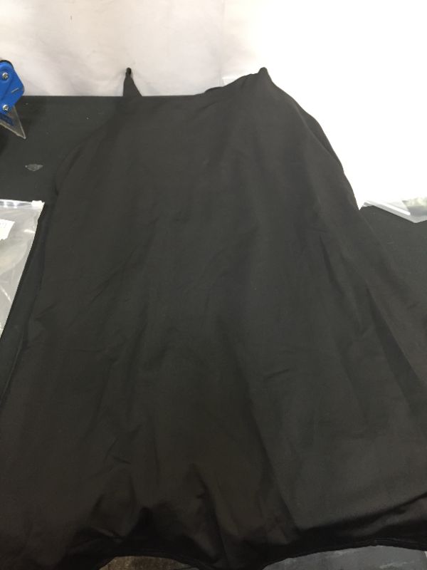 Photo 1 of BLACK LARGE DRESS