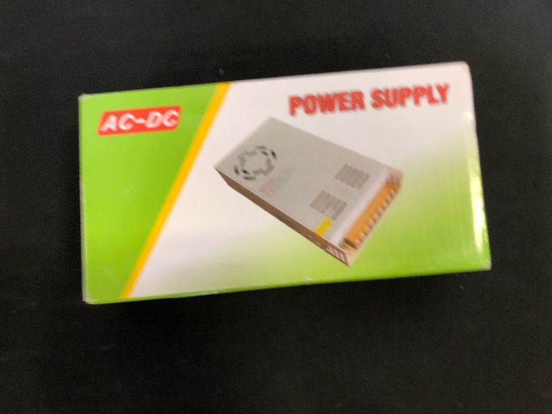 Photo 1 of AC-DC POWER SUPPLY