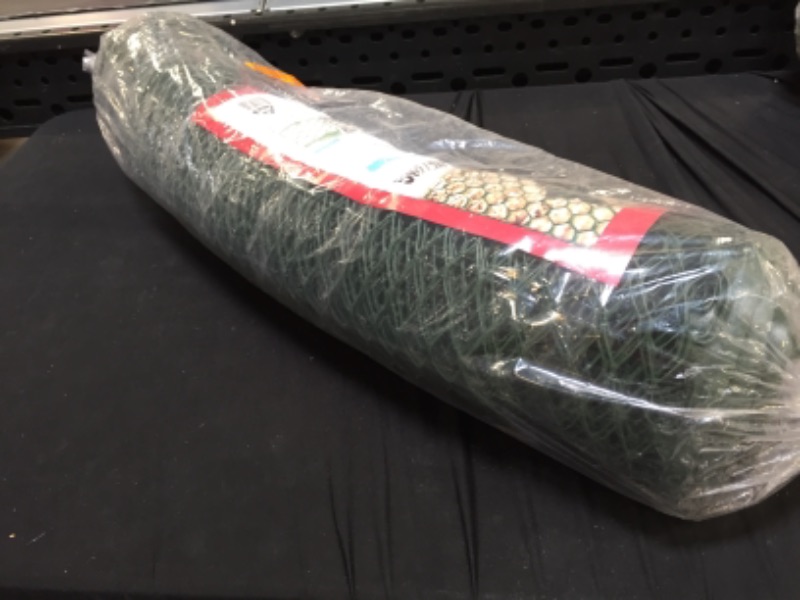 Photo 1 of Boen Poultry Hex Netting, Green, 2 ft. x 25 ft.