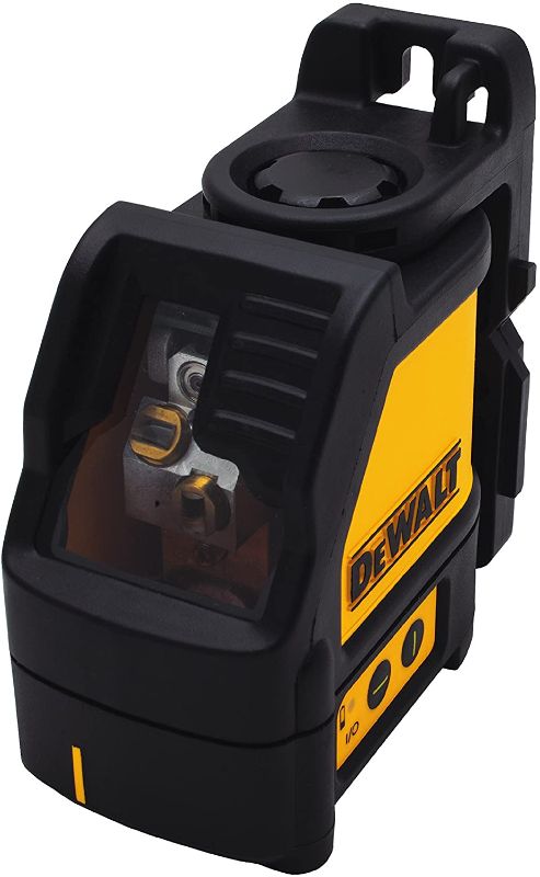 Photo 1 of DEWALT Level, Cross Line Laser, Green (DW088CG)