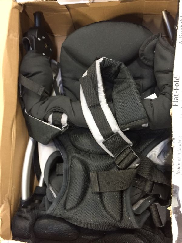 Photo 1 of Chicco SmartSupport Backpack - Gray