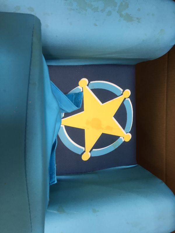 Photo 1 of Disney Pixar Toy Story 4 Upholstered Chair - Delta Children