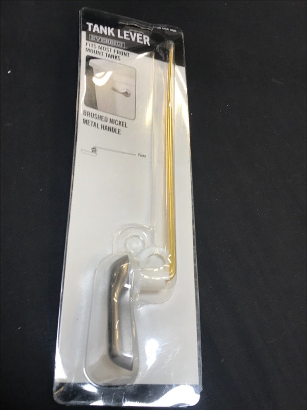 Everbilt Front Mount Toilet Tank Lever in Chrome for sale Las Vegas