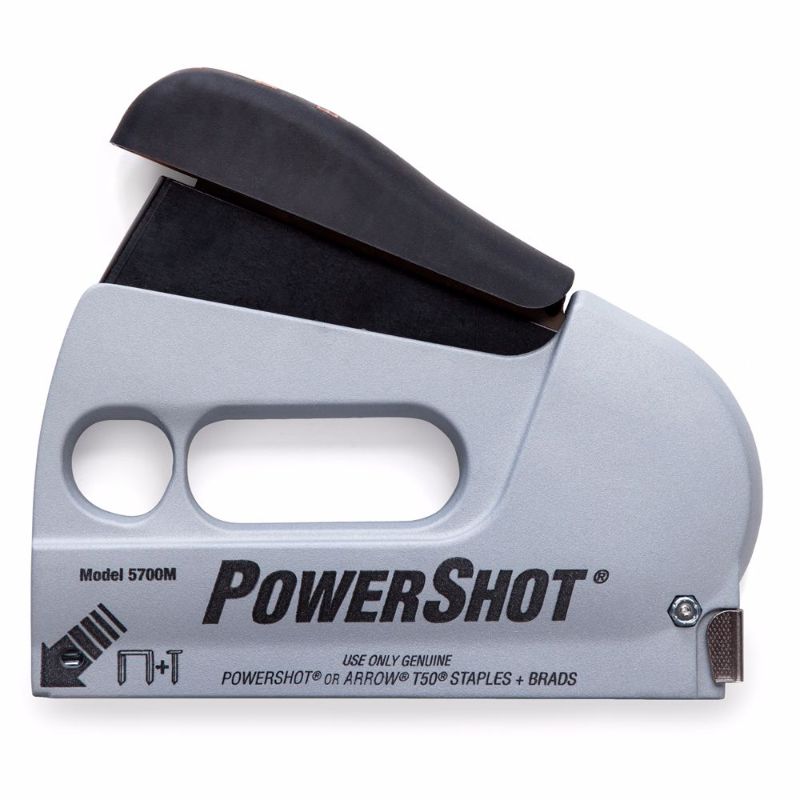 Photo 1 of 
POWERSHOT FORWARD ACTION STAPLE GUN AND NAILER 5700M