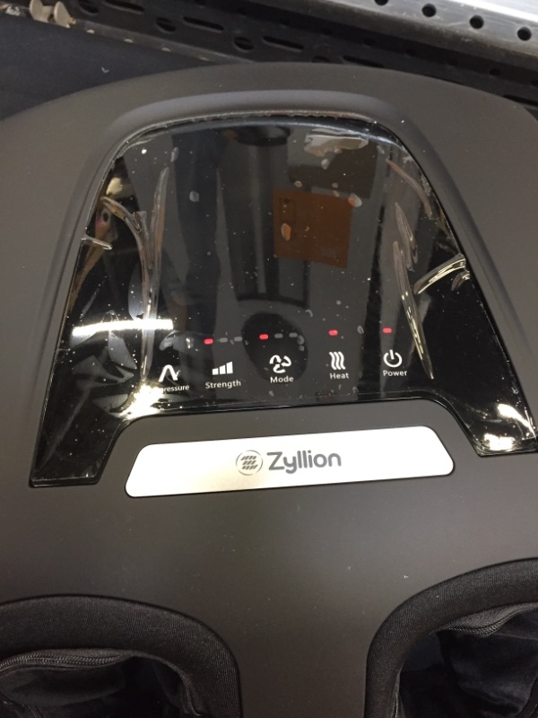 Photo 4 of Zyllion Foot Massager with Three Different Modes, ZMA-21