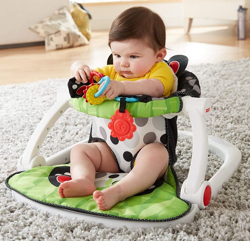 Photo 1 of 
Fisher-Price Sit-Me-Up Floor Seat