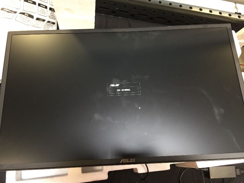 Photo 5 of ASUS 24" 1080P Gaming Monitor (VG248QG) - Full HD