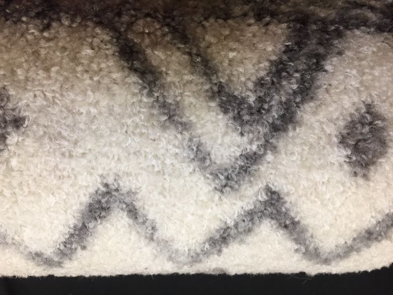 Photo 1 of 2'x6' runner rug 