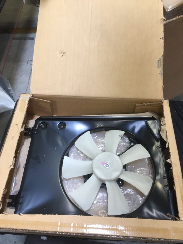 Photo 2 of Dorman 620-288 Air Conditioning Condenser Fan Assembly