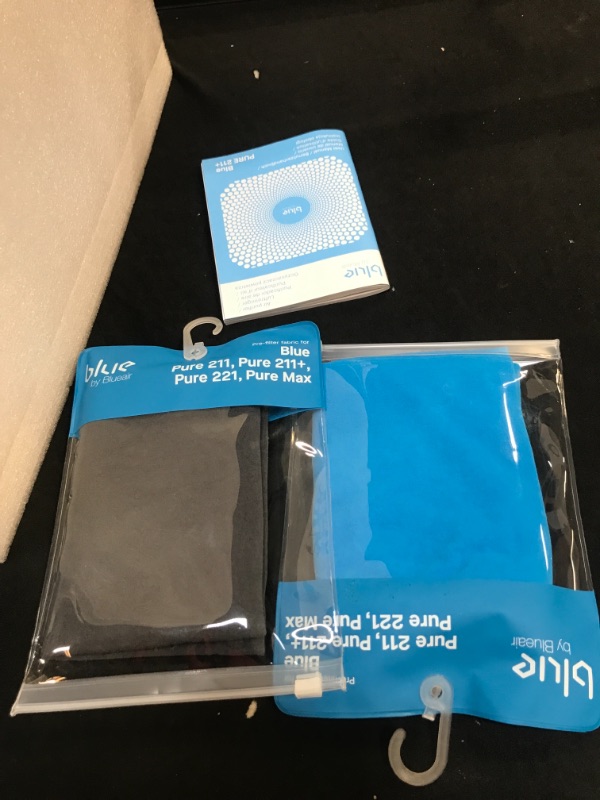 Photo 1 of Blueair Blue Pure 211+ Air Purifier