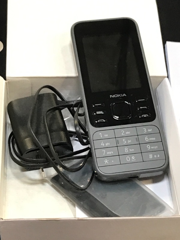 Photo 2 of Nokia 225 | Unlocked | 4G Cell Phone | Black
