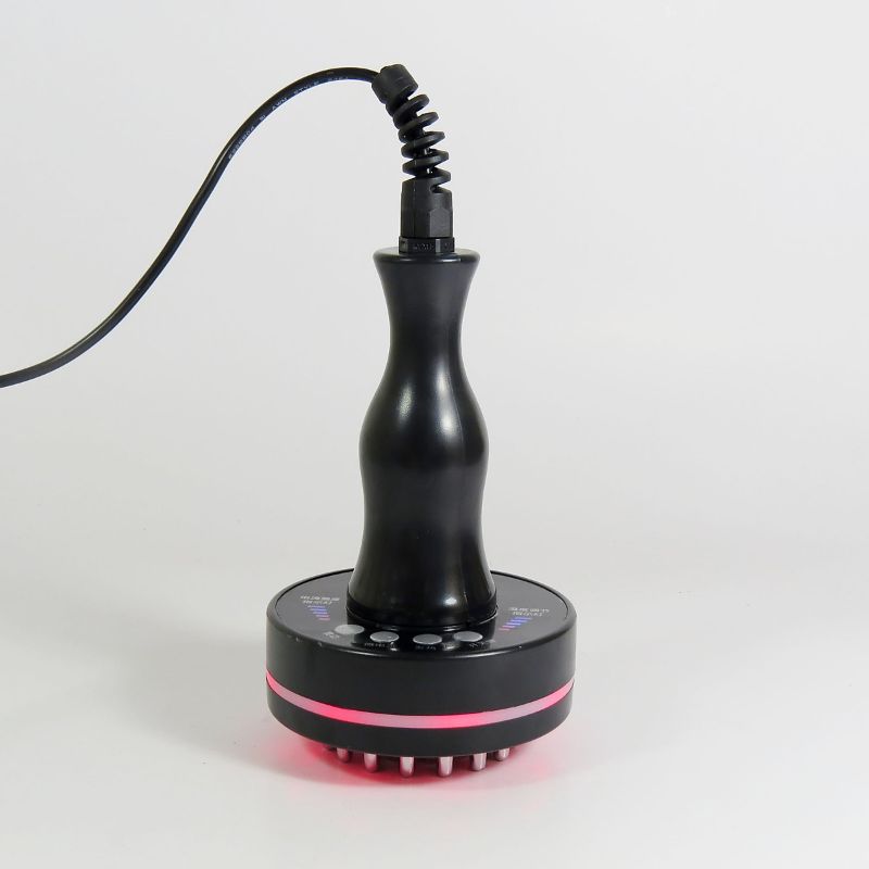 Photo 1 of Mini MLX Slimming Vacuum Machine - 1099  with infrared light function heats up the massage area, dilates blood vessels