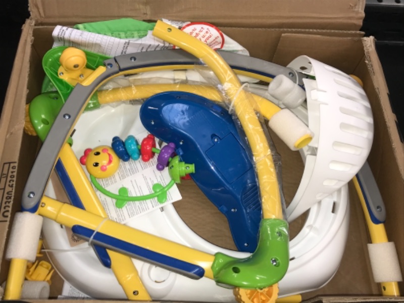 Photo 2 of Baby Einstein™ Caterpillar & Friends Discovery Walker