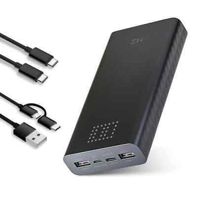 Photo 1 of Xiaomi ZMI QB822 20000mAh Portable Power Bank