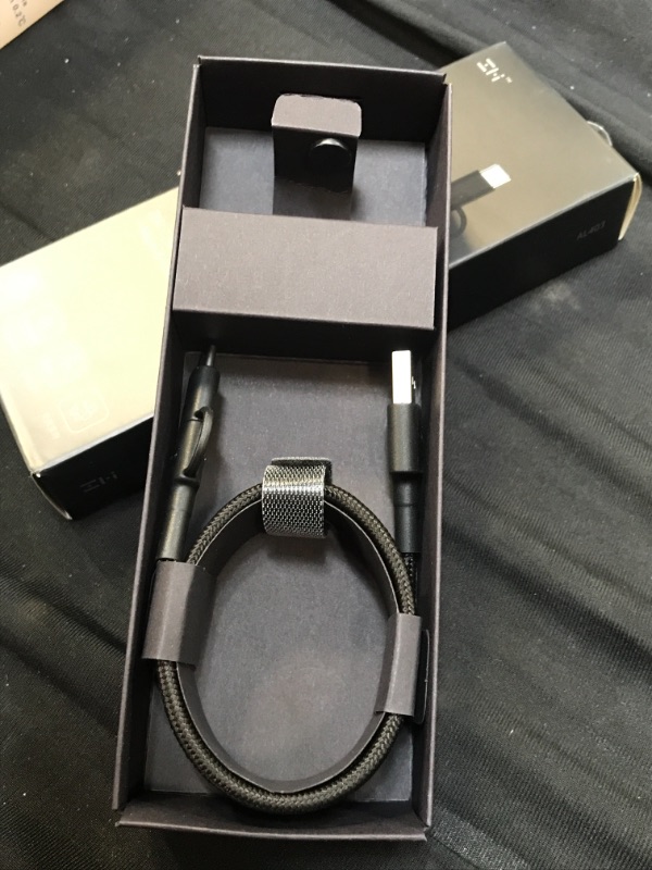 Photo 1 of ZMI Nylon Braided Cable 2in1 Micro & USB-C 2 Pack 