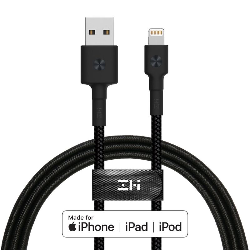 Photo 1 of ZMI Standard USB-C to Lightning Cable 4 Count 