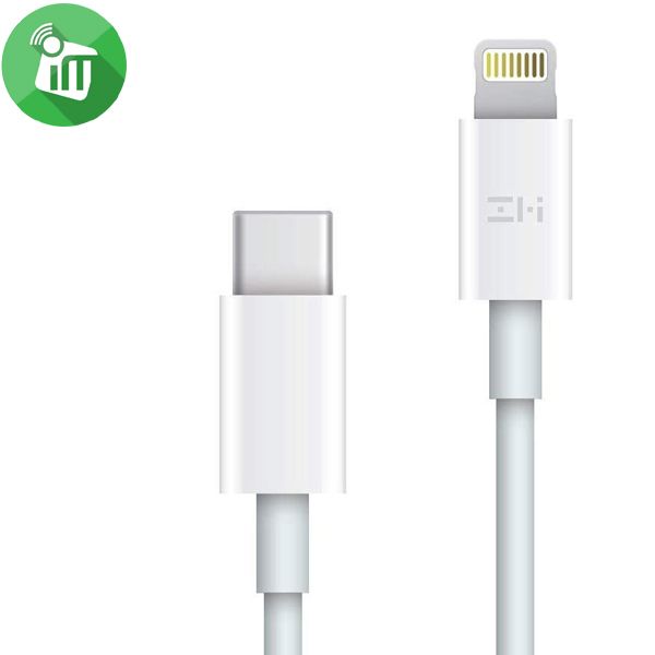 Photo 1 of ZMI MFI Certified USB-C to Lightning Cable (1M)