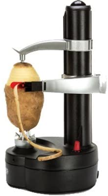 Photo 1 of 
Starfrit Rotato Express, Electric Peeler 093209-006-BLCK