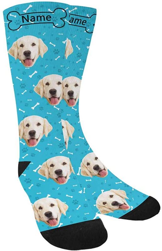 Photo 1 of Coo Dog Socks - Unisex 