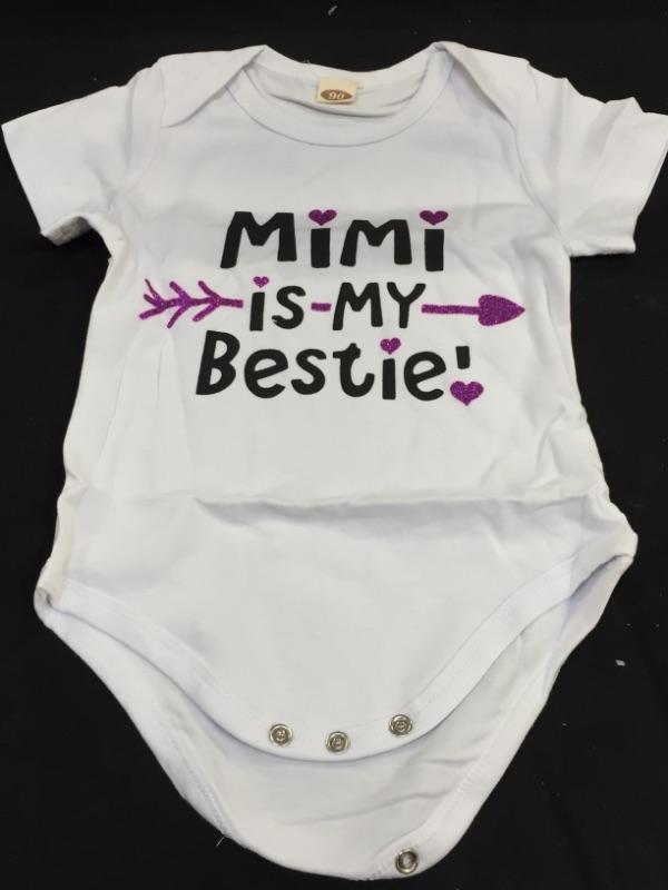 Photo 1 of Baby Onesie 