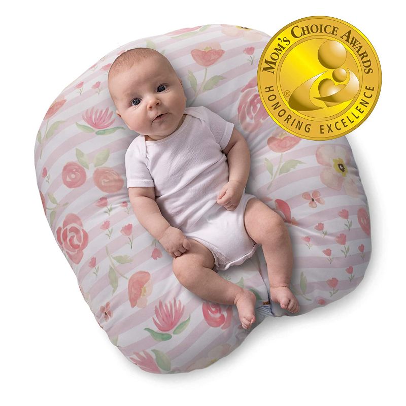 Photo 1 of Boppy® Leaf  Newborn Lounge