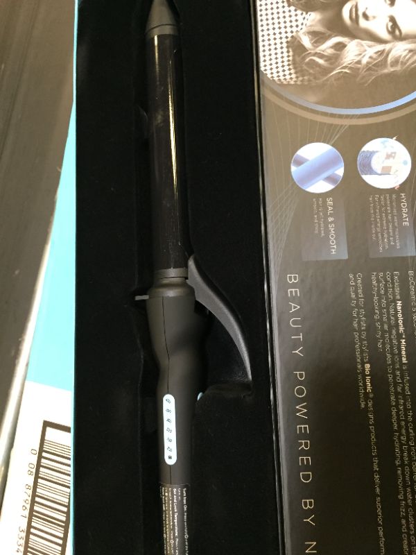 Photo 2 of Bio Ionic Long Barrel Styler Pro 1.25" Curling Iron