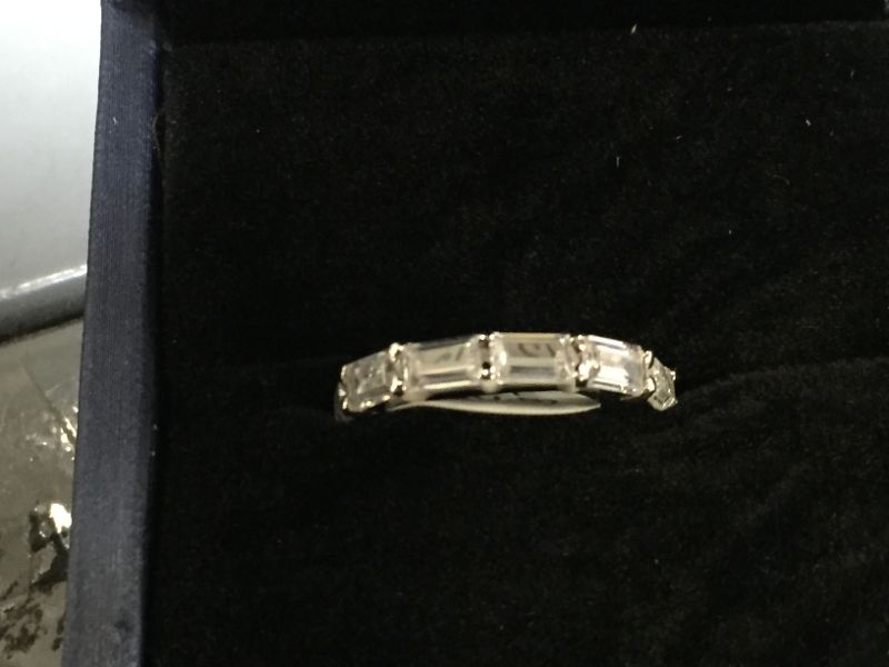 Photo 1 of ITALO SILVER BAND RING 