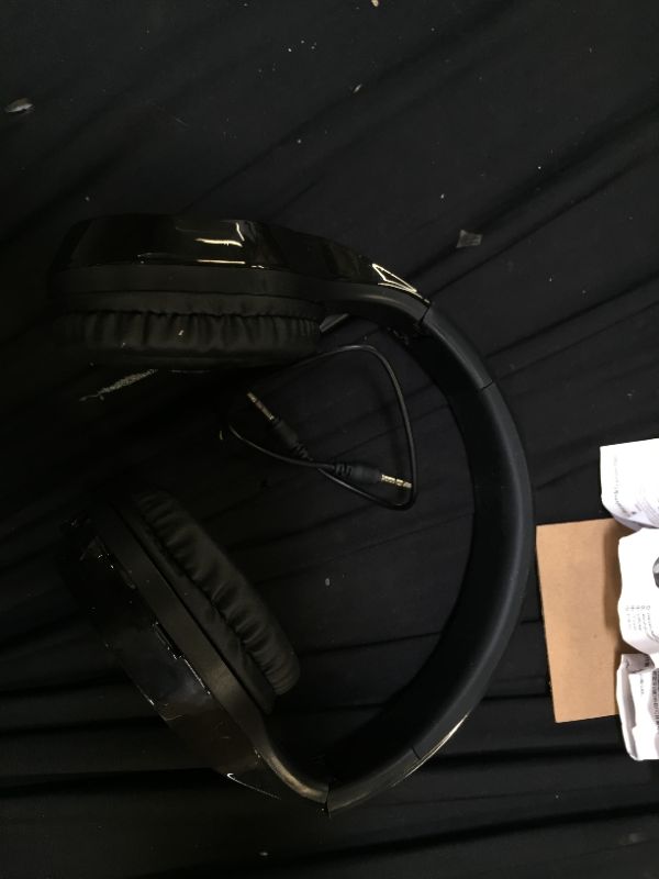 Photo 1 of T5 HEADPHONES WIRED OVER EAR