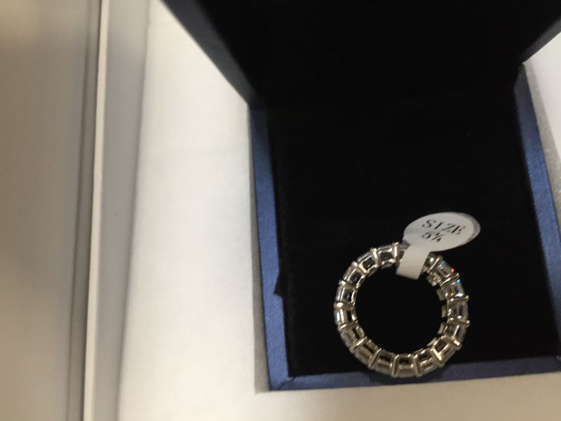 Photo 1 of ITALO SILVER RING 