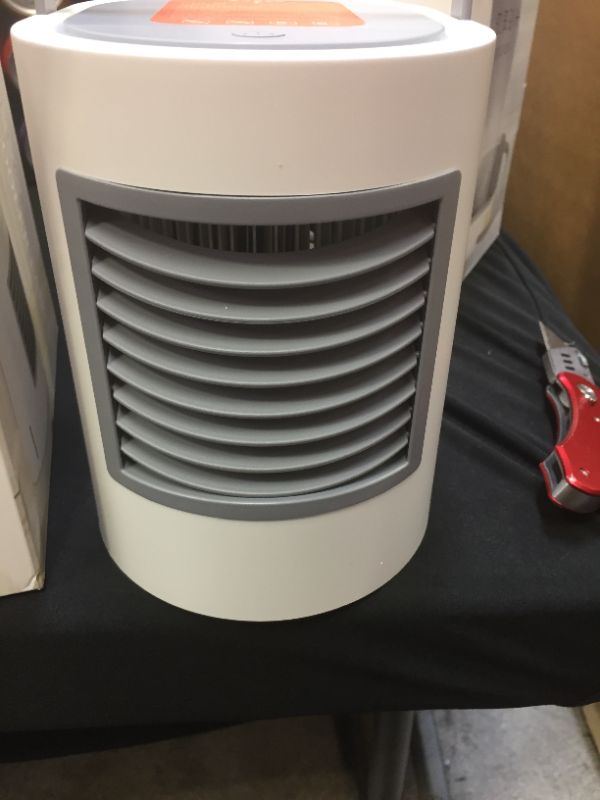 Photo 1 of air cooler fan portable