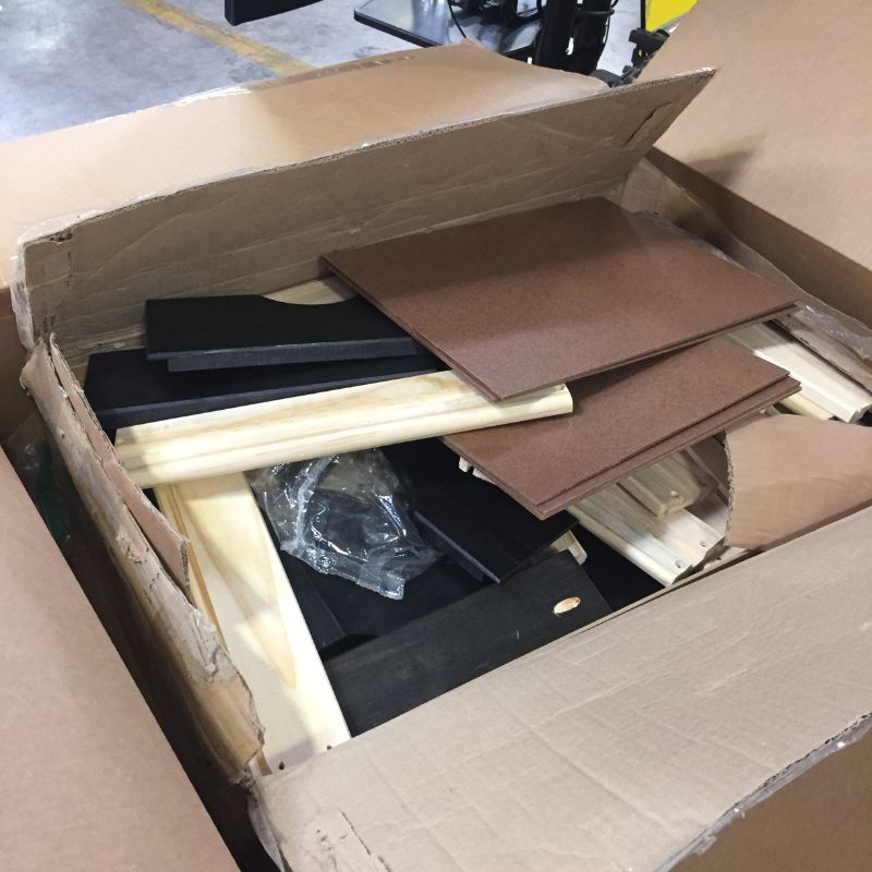Photo 1 of 6 drawer roll cart 