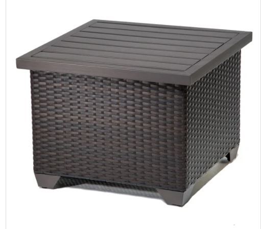 Photo 1 of Barbados End Table