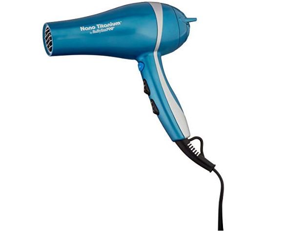 Photo 1 of BaBylissPRO Nano Titanium Hair Dryer