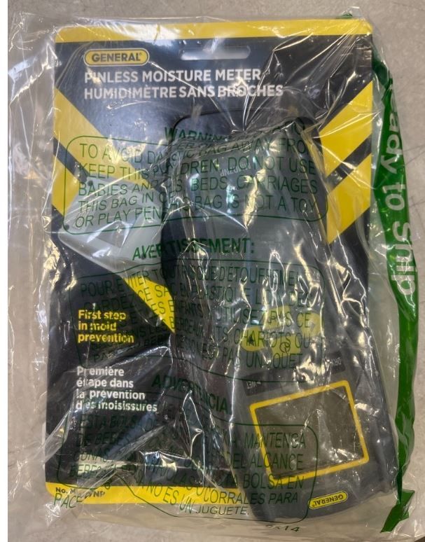 Photo 1 of General Tools MMD7NP Pinless