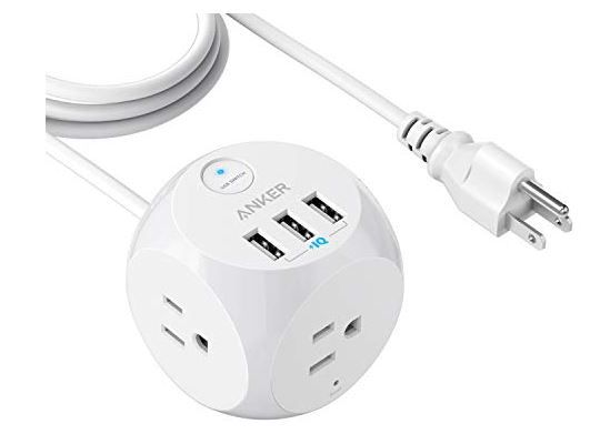 Photo 1 of Anker Power Strip with USB