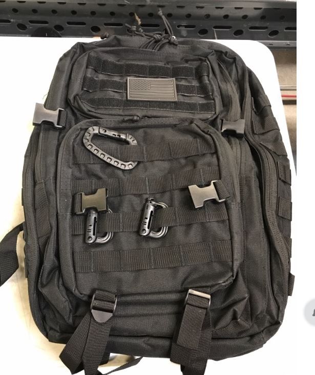Photo 1 of wycoff military gear back pack