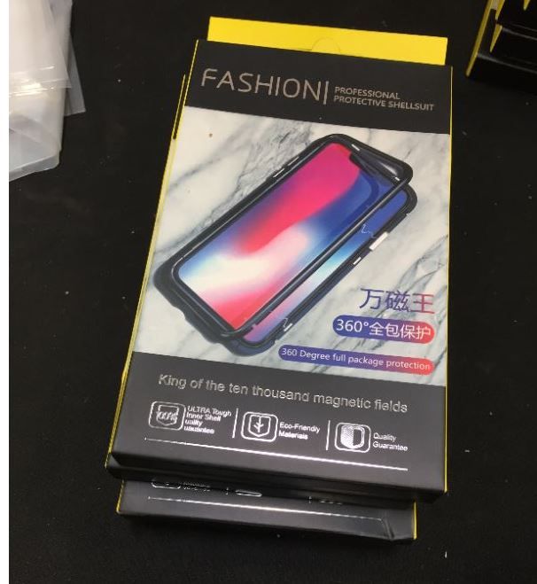 Photo 1 of 4 PACK OF PHONE CASES