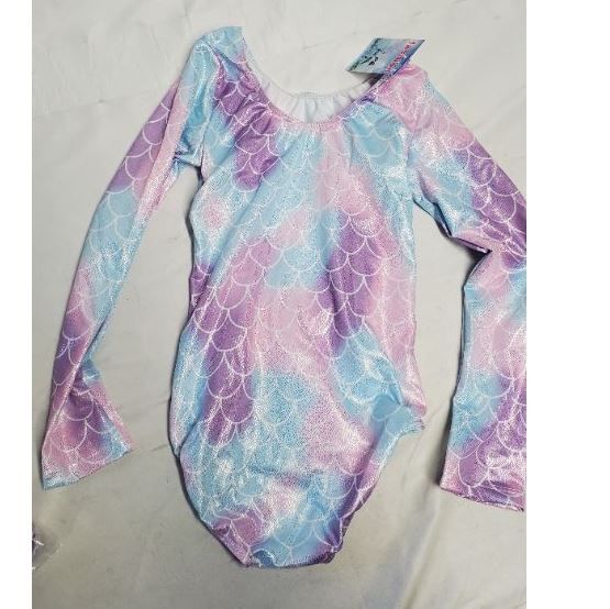 Photo 1 of GIRLS 5T LEOTARD LONG SLEEVE