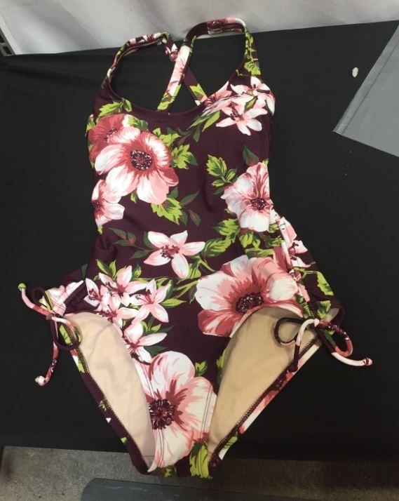Photo 1 of WOMENS ONE PIECE SWIMSUIT SIZE SMALL