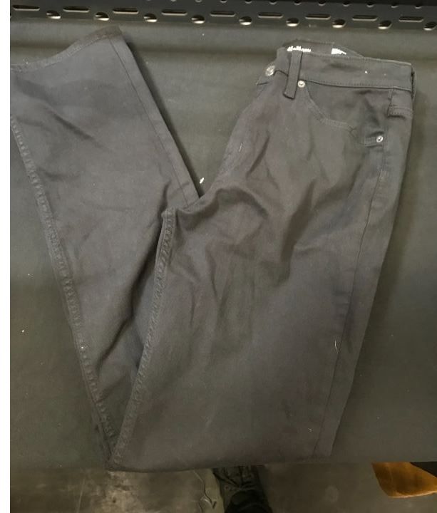 Photo 1 of Mens Straight Fit Jeans  Goodfellow  Co
32W X 34L