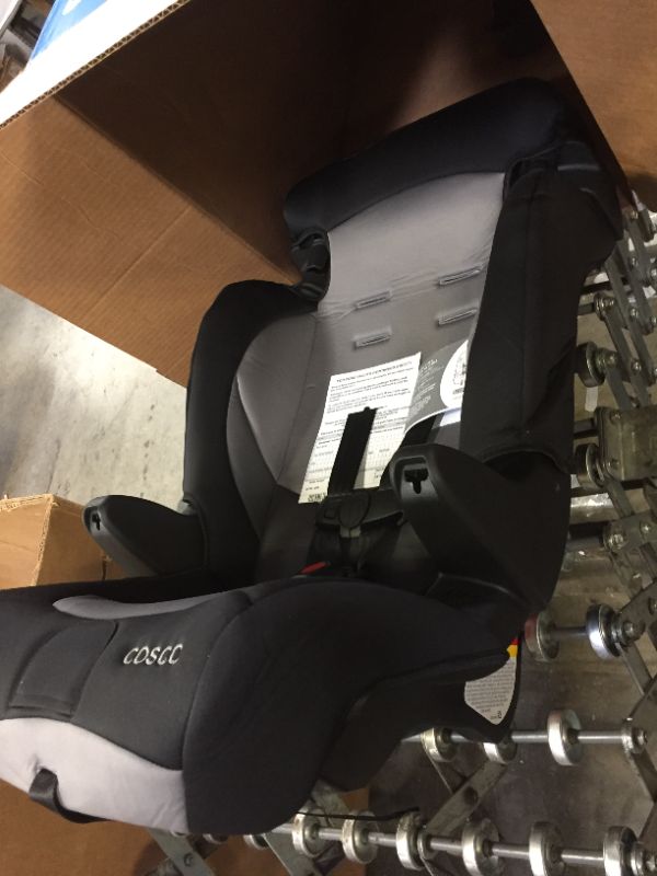 Photo 2 of Cosco Finale DX 2 in 1 Booster Car SEAT, Dusk