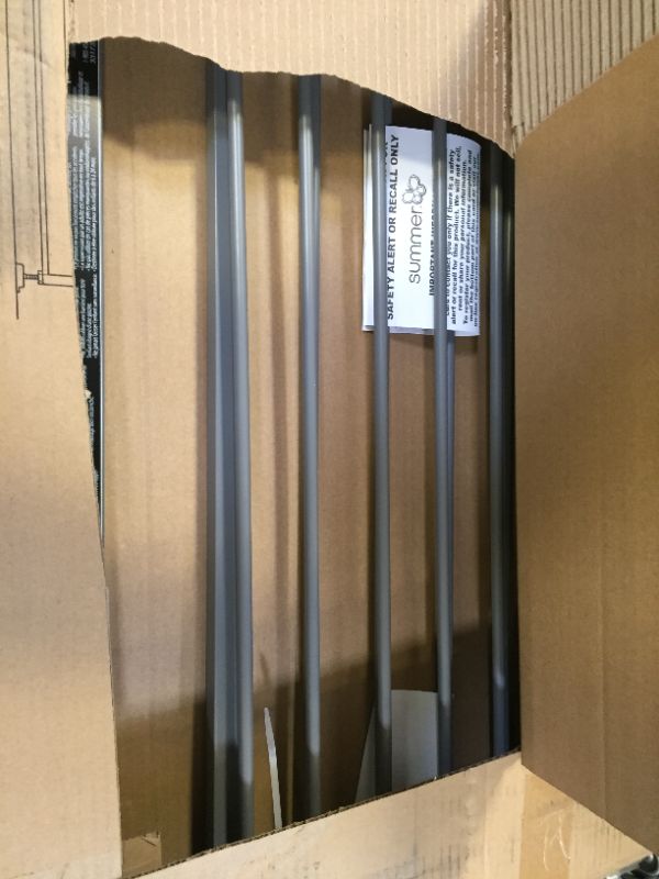 Photo 2 of Summer Secure Space Extra-Wide Safety Baby Gate