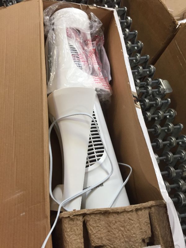 Photo 3 of Honeywell QuietSet Tower Fan, HYF260W, White