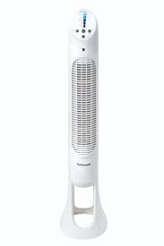 Photo 1 of Honeywell QuietSet Tower Fan, HYF260W, White