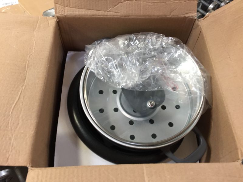 Photo 1 of Aroma 6-Cup Rice Cooker and Food Steamer