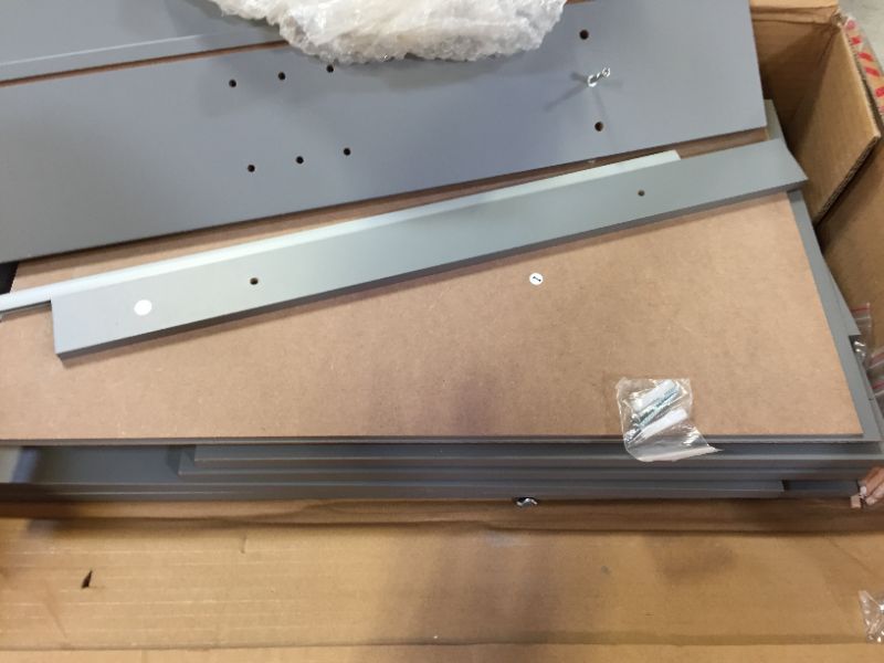 Photo 1 of 
Bathroom Wall Mount Mirror Cabinet Organize, LOOSE HARDWARE