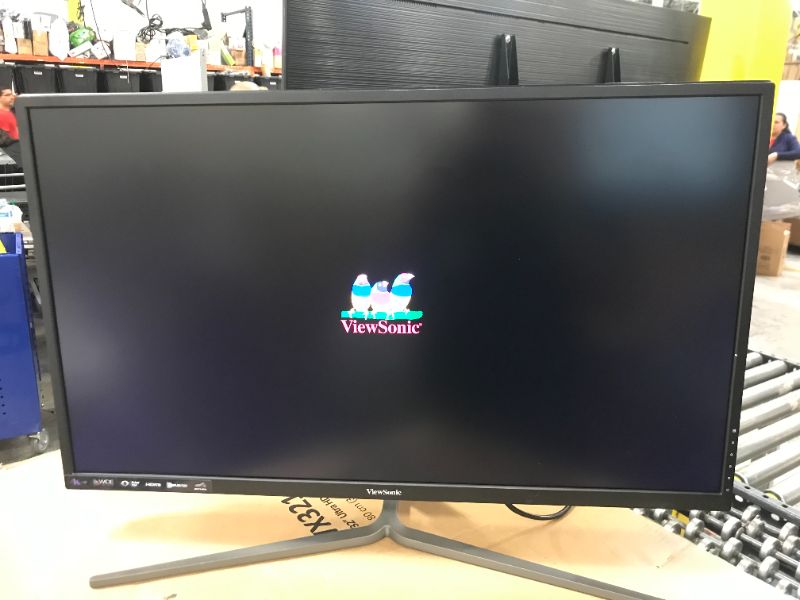 Photo 2 of Viewsonic VX3211-4K-MHD 31.5" 4K UHD WLED LCD Monitor - 16:9 - Black - 3840 x 2160 - 1.07 Billion Colors - FreeSync - 300 Nit - 3 ms GTG - HDMI