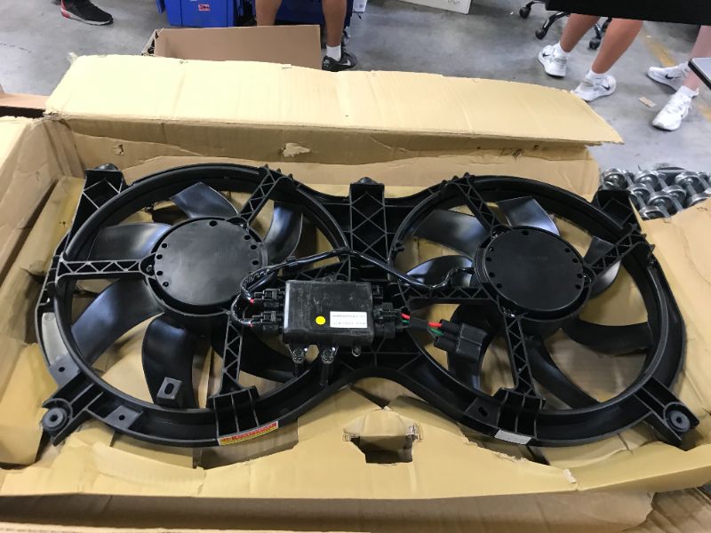Photo 2 of 2014-2019 Infiniti QX60 - OE Replacement Radiator Fan
